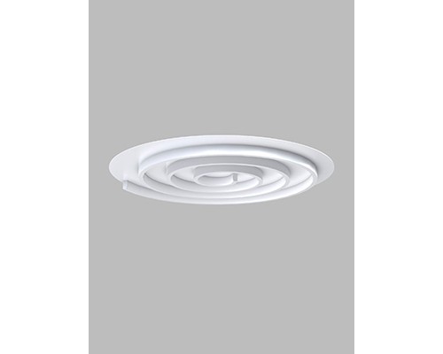 Люстра V2096-0/1PL, LED 45Вт, 3900-4200К, 3610лм