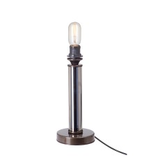 Настольная лампа Vitaluce V4838-7/1L, 1хE27 макс. 60Вт коньячная бронза