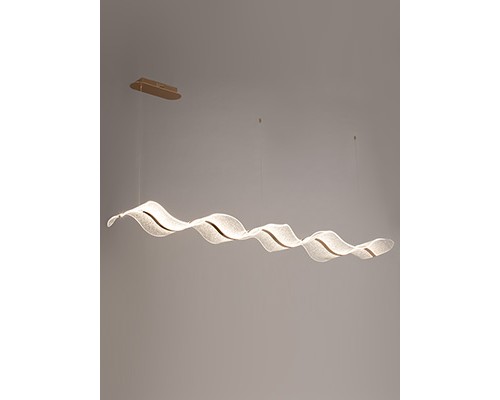 Люстра V5375-8/1S, LED 85Вт, 4000К