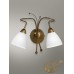 Светильник настенный  V3123/2A, 2xE14 макс. 60Вт