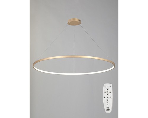 Люстра V2514DT-8/1S, LED 81Вт, 2700-6500К, 8330лм