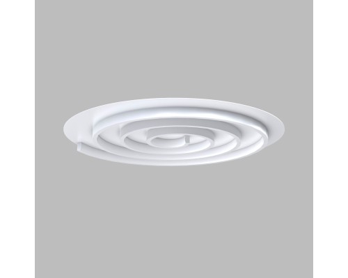 Люстра V2096-0/1PL, LED 45Вт, 3900-4200К, 3610лм