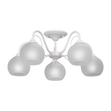 Люстра V3948-0/5PL, 5xE27 макс. 40Вт