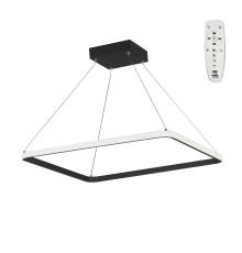 Люстра V2507DT-1/1S, LED54Вт, 2700-6500К, 3970лм