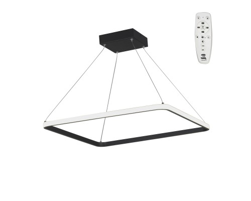 Люстра V2507DT-1/1S, LED54Вт, 2700-6500К, 3970лм