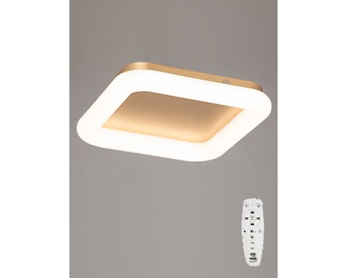 Люстра V2542DT-8/1PL, LED 71Вт, 2700-6500К, 7390лм