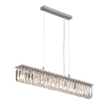 Люстра V5896-9/7S, 7хG9 макс. 40Вт