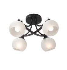 Люстра V2564-1/4PL, 4хЕ27 макс. 40Вт