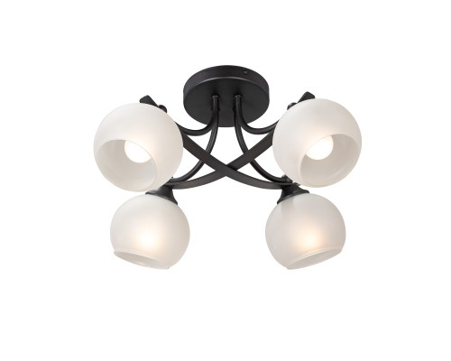 Люстра V2564-1/4PL, 4хЕ27 макс. 40Вт