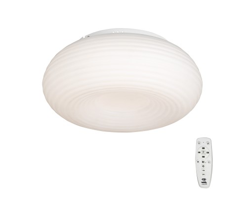 Люстра V2110DT-0/1PL, LED 28Вт, 2700-6500К, 2960лм