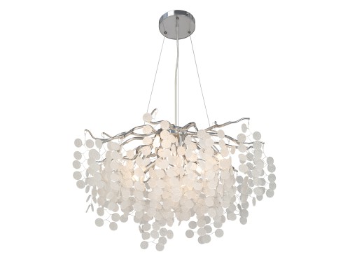 Люстра V2832-9/7S, 7хG9 макс. 40Вт