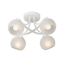 Люстра V2564-0/4PL, 4хЕ27 макс. 40Вт