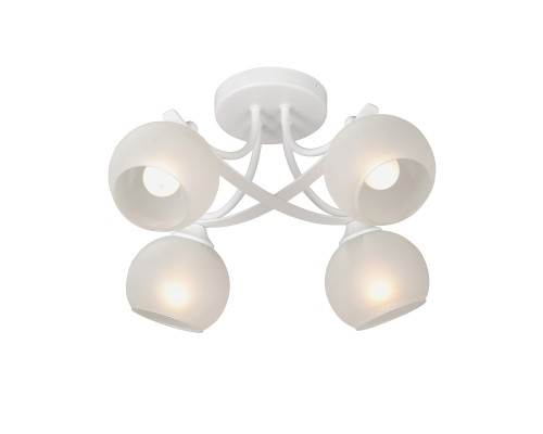 Люстра V2564-0/4PL, 4хЕ27 макс. 40Вт