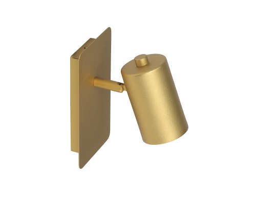 Светильник настенный V2730-8/1A, 1xGU10 макс. 35Вт