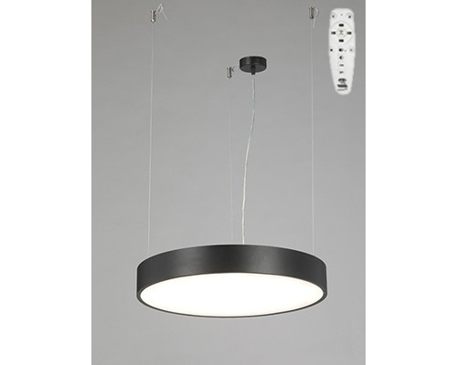 Люстра V2114DT-1/1S, LED 59Вт, 2700-6500К, 4800лм