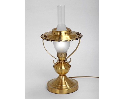 Светильник настольный V2502/1L, 1хЕ14 макс. 40Вт