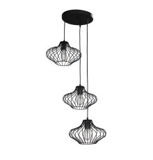 Люстра V4454-1/3S, 3хE27 макс. 40Вт