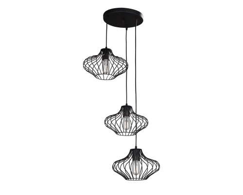 Люстра V4454-1/3S, 3хE27 макс. 40Вт