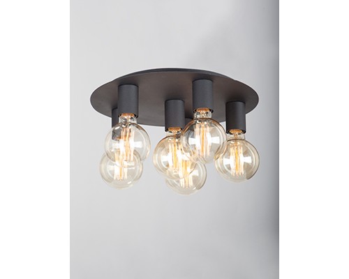 Люстра V4969-1/6PL, 6xE27 макс. 40Вт