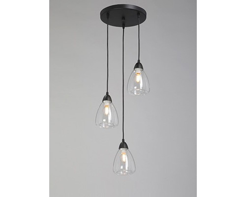 Люстра V27250-1/3S, 3xE14 макс. 40Вт