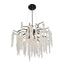 Люстра V2855-1/7S, 7хG9 макс. 40Вт