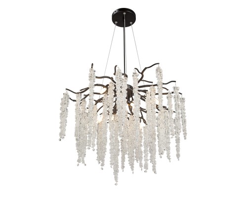 Люстра V2855-1/7S, 7хG9 макс. 40Вт