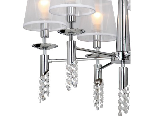 Люстра V3914/6, 6xE14 макс. 40Вт