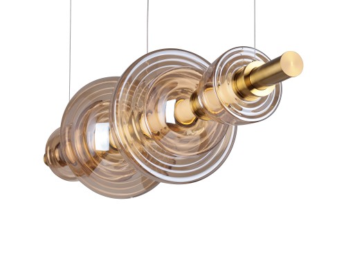 V5392-9/1S, LED 15Вт 3900К, 233лм