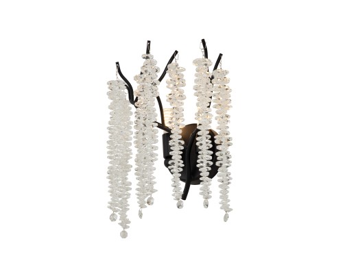 Светильник настенный V2855-1/2A, 2xG9 макс. 40Вт