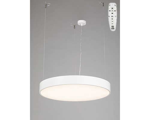 Люстра V2115DT-0/1S, LED 86Вт, 2700-6500К, 7200лм