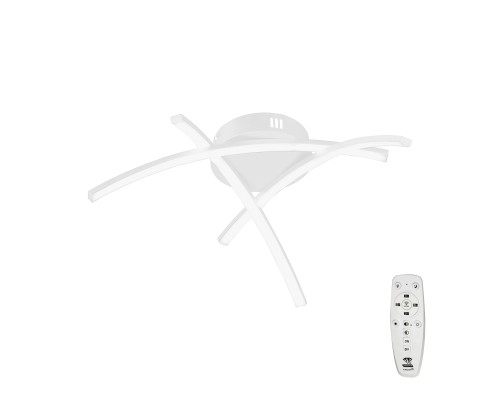 Люстра V2513DT-0/3PL, LED 14Вт, 2700-6500К, 1490лм