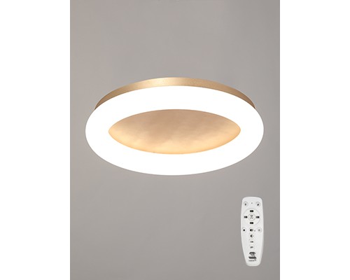 Светодиодный светильник V2538DT-8/1PL, LED 52Вт, 2700-6500К, 6100лм