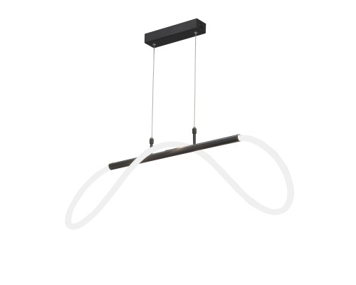 Люстра V3896-1/1S, LED 72Вт, 3900-4200К, 6460лм