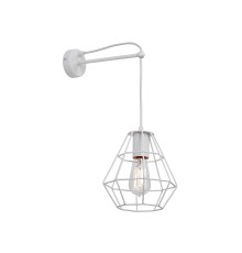 Светильник настенный V4389-0/1A, 1xE27 макс. 60Вт