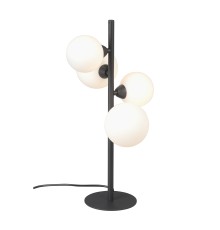 Светильник настольный V2569-1/4L, 4xG9 макс. 13Вт, плафон ПП