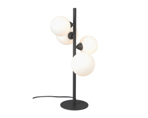 Светильник настольный V2569-1/4L, 4xG9 макс. 13Вт, плафон ПП