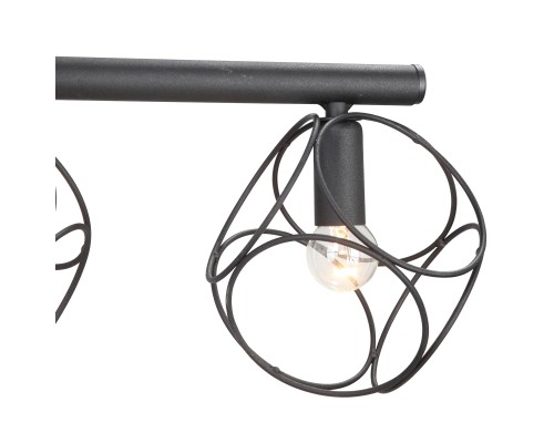 Люстра V4932-1/3PL, 3xE14 макс. 40Вт