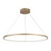 Люстра V2516-8/1S, LED 41Вт, 4000К, 4200лм