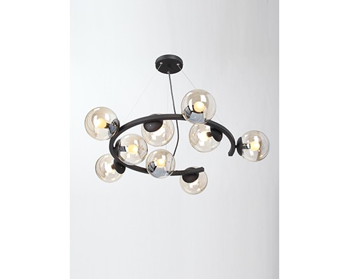 Люстра V4544-1/9S, 9xE14 макс. 40Вт