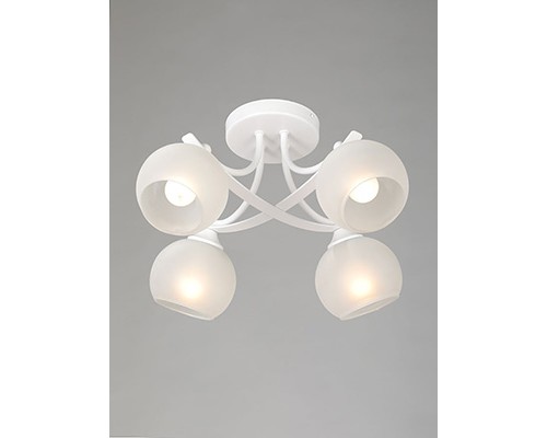 Люстра V2564-0/4PL, 4хЕ27 макс. 40Вт