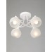 Люстра V2564-0/4PL, 4хЕ27 макс. 40Вт