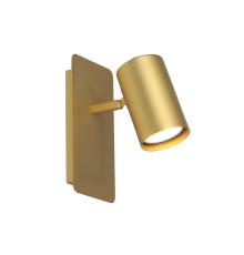 Светильник настенный V2730-8/1A, 1xGU10 макс. 35Вт