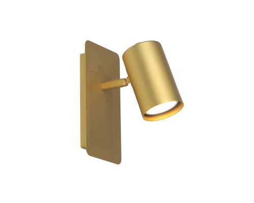 Светильник настенный V2730-8/1A, 1xGU10 макс. 35Вт