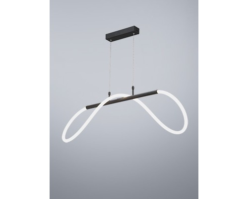 Люстра V3896-1/1S, LED 72Вт, 3900-4200К, 6460лм