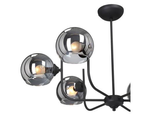 Люстра V3949-1/6PL, 6xE14 макс. 40Вт