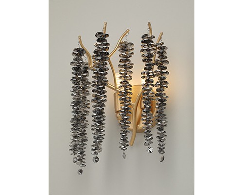 Светильник настенный V28551-8/2A, 2xG9 макс. 40Вт