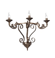 Светильник настенный  V1115/3PL, 3xE14 макс. 40Вт