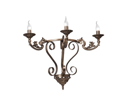 Светильник настенный  V1115/3PL, 3xE14 макс. 40Вт