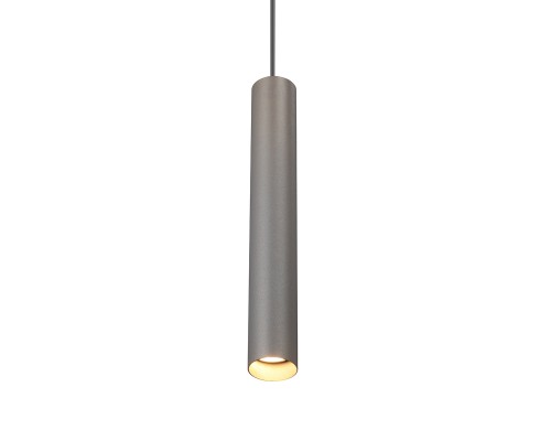 Светильник подвесной Vitaluce Vitaluce V4641-2/1S, 1хGU10 макс. 35Вт бронзовый графит