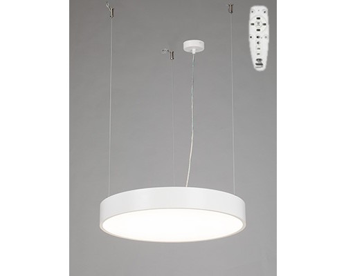 Люстра V2114DT-0/1S, LED 59Вт, 2700-6500К, 4800лм